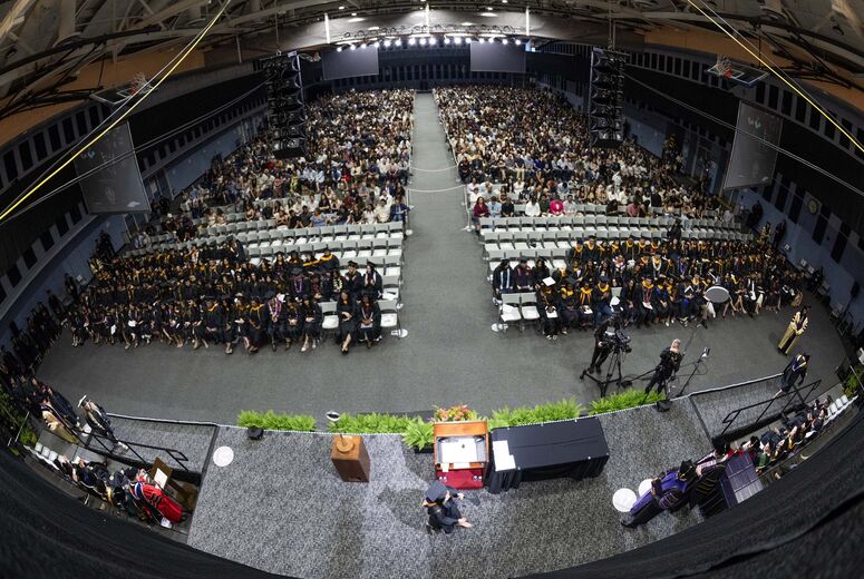 School of Allied Health Commencement