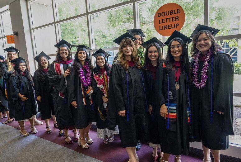School of Allied Health Commencement