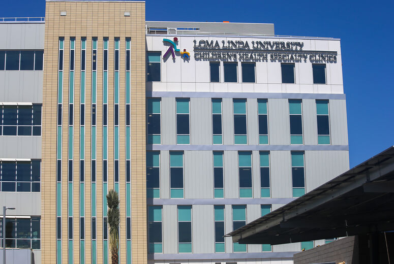 Children’s Health Specialty Clinics
