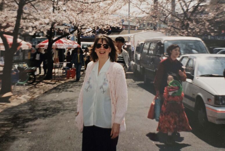 Living in South Korea