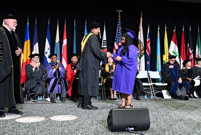 San Manuel Gateway College Commencement