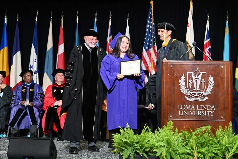 San Manuel Gateway College Commencement