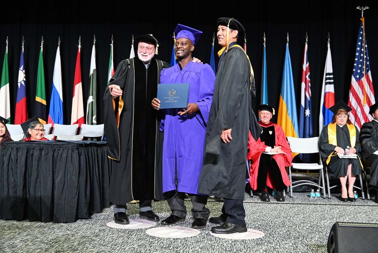 San Manuel Gateway College Commencement