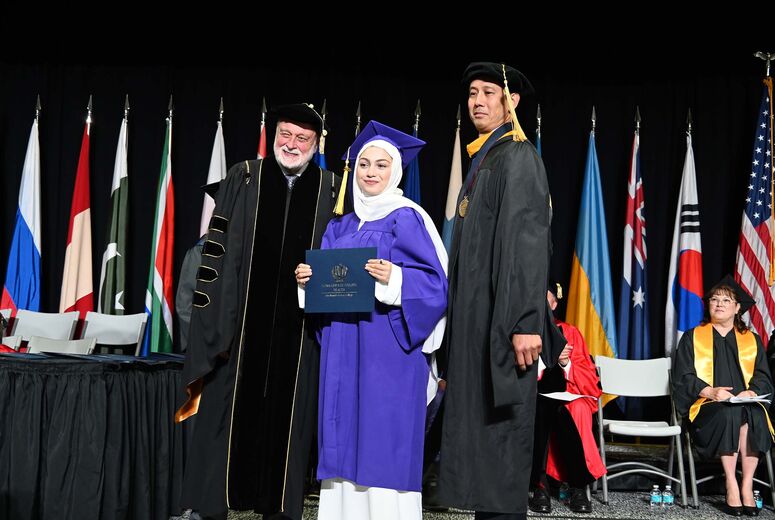 San Manuel Gateway College Commencement