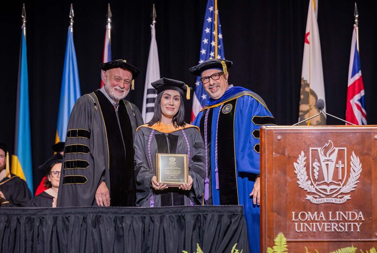 School of Nursing Commencement
