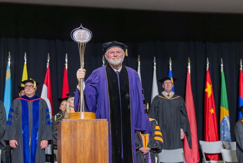 School of Nursing Commencement
