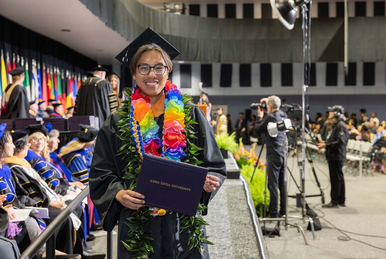 School of Nursing Commencement