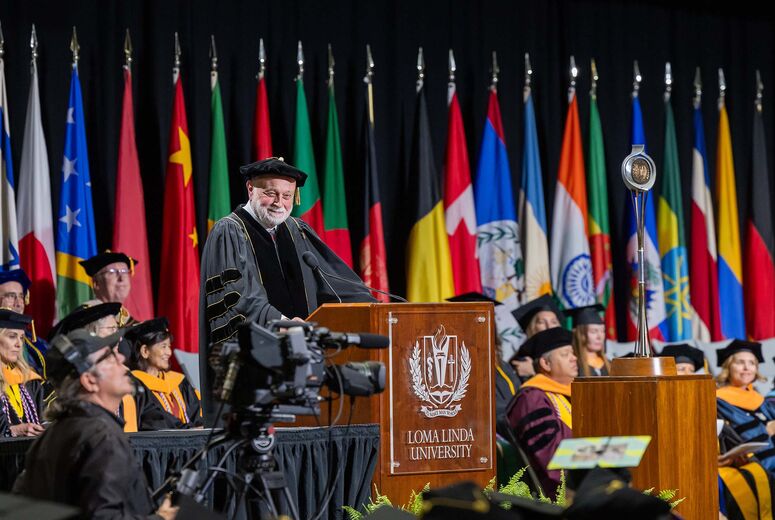School of Nursing Commencement