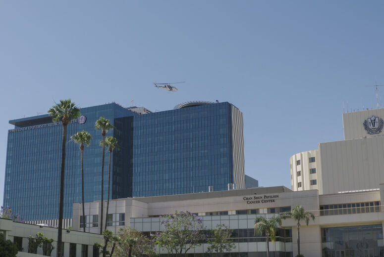 Training flights begin for air rescue providers