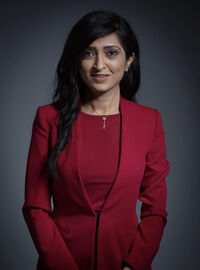 Purvi Parwani, MD