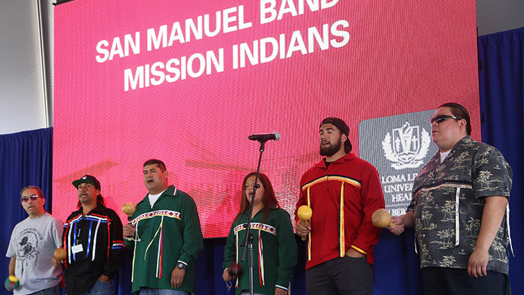 The bird song legacy of the San Manuel Band of Mission