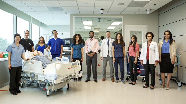 Loma Linda University Health named to national list of best places to work in healthcare  LLUH News