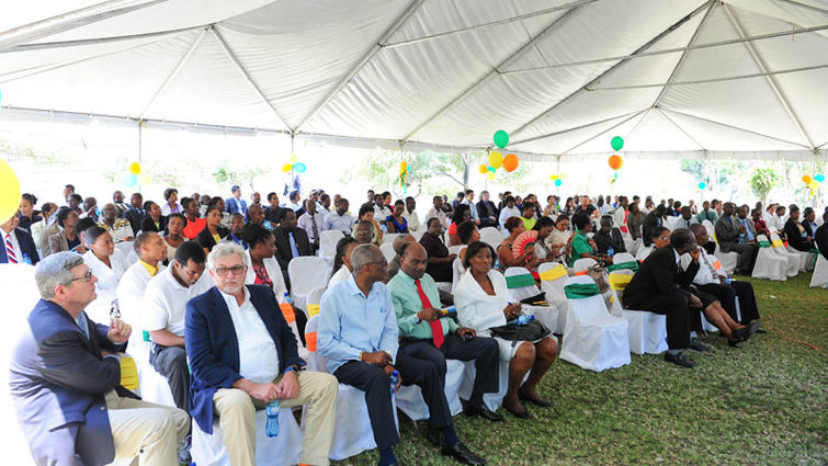 Adventist Hospital In Haiti Celebrates 35 Years Of Service With