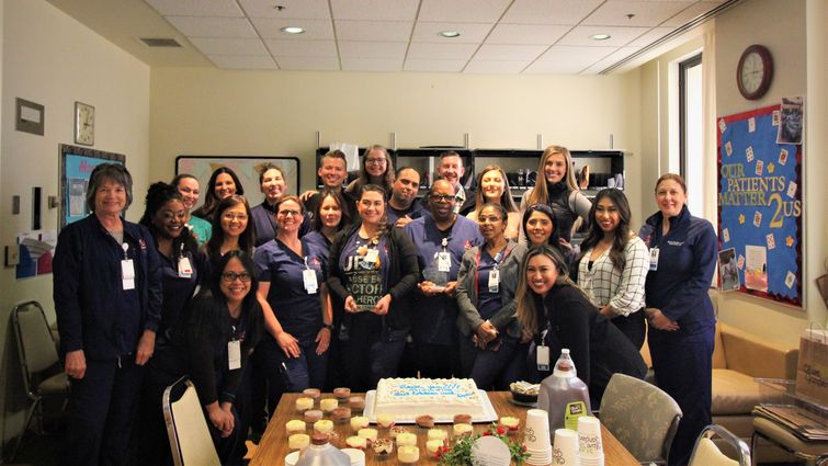 Celebrating Nurses: Loma Linda University awards the providers' outstanding  impact on students | LLUH News