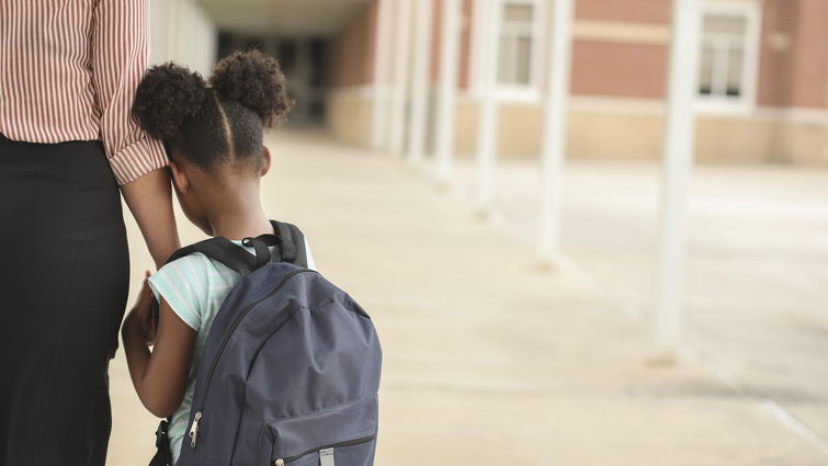 How to help your children cope with backtoschool anxiety