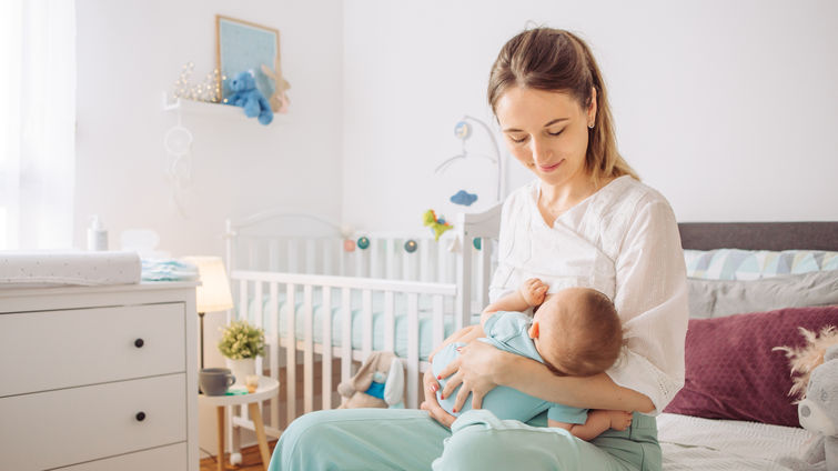 Five challenges moms might face while breastfeeding | LLUH News