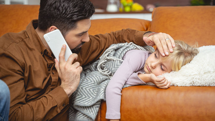 Tips to help you decide where to take your child for care during COVID-19 | LLUH News