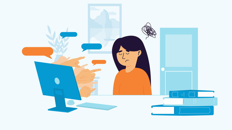 COVID-19 shaming and social media — a dangerous combination | LLUH News