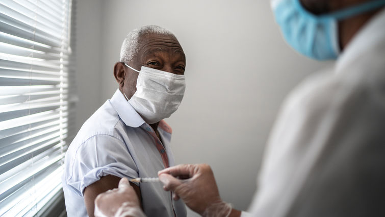 Partnership with Churches Increases COVID-19 Vaccine Delivery Among Black Population Partnership with Churches Increases COVID-19 Vaccine Delivery Among Black Population