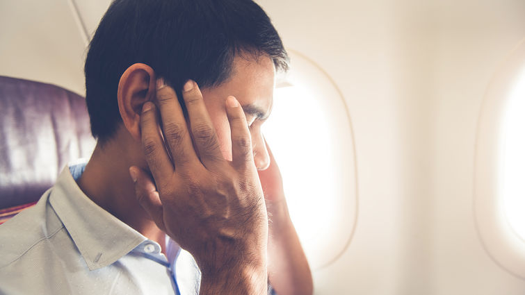 Fear Of Flying Phobia