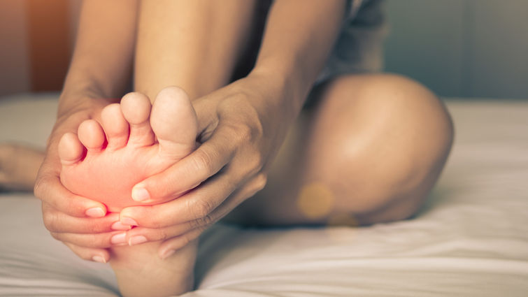 Limb Preservation Services Now Available At Loma Linda University Medical Center Murrieta For Those At Risk Of Amputation Lluh News