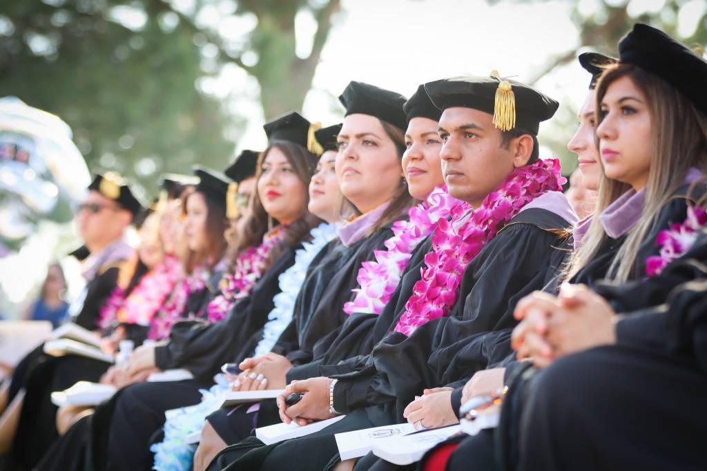 School of Dentistry’s graduates begin their journey as beloved