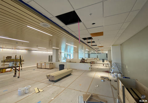 New Cafeteria Will Feature Multiple Food Stations Lluh News