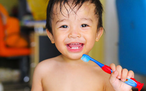 Five Ways To Take Care Of Your Kid S Teeth Lluh News