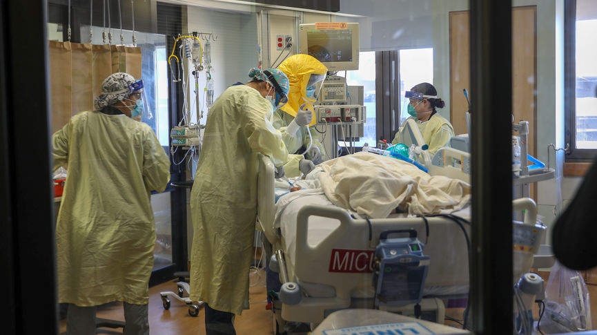 U S News World Report Names Loma Linda University Medical Center As Best Hospital In Riverside San Bernardino Metro Area Lluh News