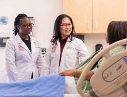 School of Pharmacy Student