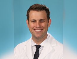 Dr. Stephen Nageotte headshot