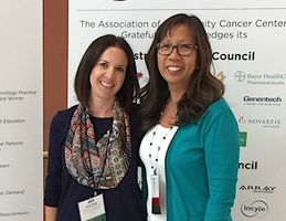 Loma Linda University Cancer Center receives 2017 ACCC Innovator Award Loma Linda University Cancer Center receives 2017 ACCC Innovator Award