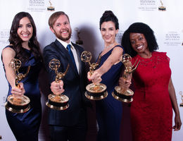 TV show featuring Inland Empire teenager wins Emmy®