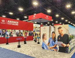 LLUH General Conference Session booth