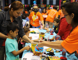 Photo gallery: Community healthy heroes gather together at annual Family Health Fair and 5K