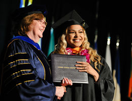 School of Nursing celebrates milestone of 10,000 graduates