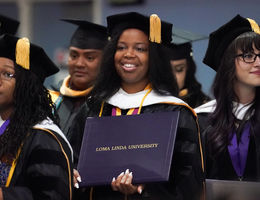 Heading forth to conquer: the 2019 graduates of School of Religion and School of Behavioral Health