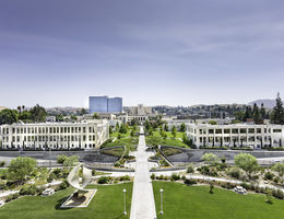 LLUH campus