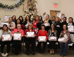 7th Annual ‘Give to a Giver’ project sends holiday cheer to missionary families serving overseas