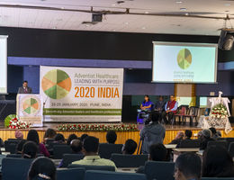 Strengthening Adventist healthcare leadership in Southern Asia