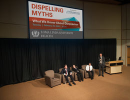 Dispelling myths: what we know about COVID-19