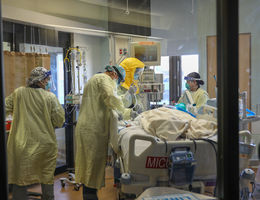 U.S. News & World Report names Loma Linda University Medical Center as Best Hospital in Riverside-San Bernardino metro area