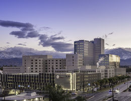 Historic philanthropic effort Vision 2020 closes after raising more than $476 million scenic photo of medical campus with mountains in background