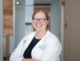 Sigrid Burruss, MD, FACS, a trauma surgeon and Director of Trauma Prevention for the LLUH Department of Surgery Dr. Burruss