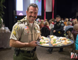20th annual Dishes for Wishes raises money for pediatric patients during a “Time for Tea”