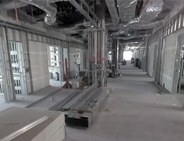 Children’s Hospital tower floors beginning to take shape