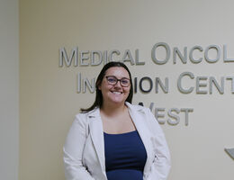 Erica Grace Paulson, MS, RD, a dietician at Loma Linda University Cancer Center