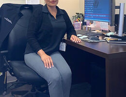 Dennise Araya is part of the team at Loma Linda University Medical Center - Murrieta.