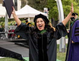 Commencement