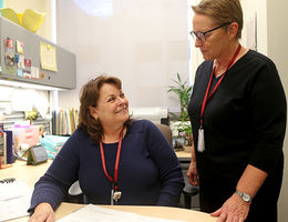 Clinical trials at Loma Linda University Cancer Center seek new treatments Clinical trials at Loma Linda University Cancer Center seek new treatments